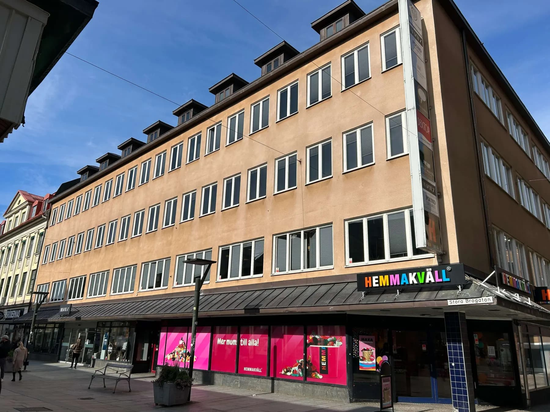 Stora Brogatan 11, Borås – 638 m²