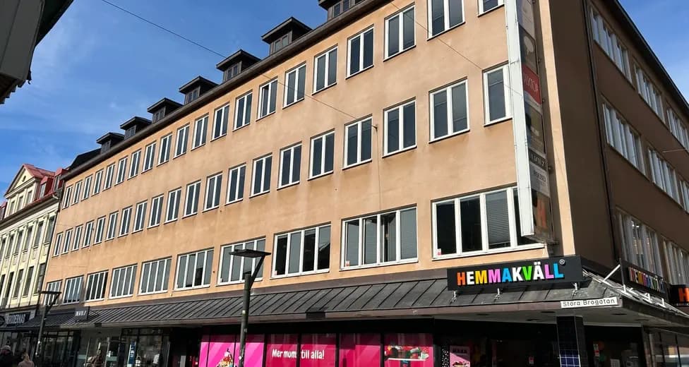 Stora Brogatan 11, Borås – 256 m²