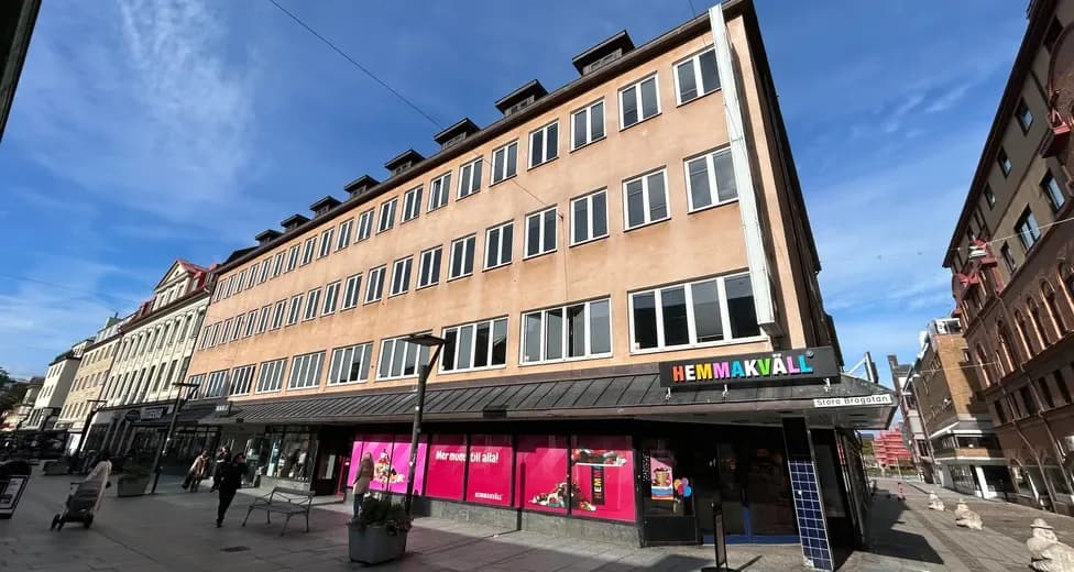 Stora Brogatan 11, Borås – 3 000 m²