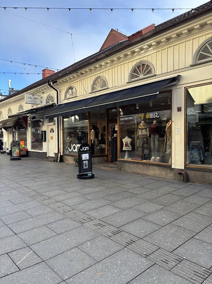 Stora Brogatan 4, Borås – 135 m²