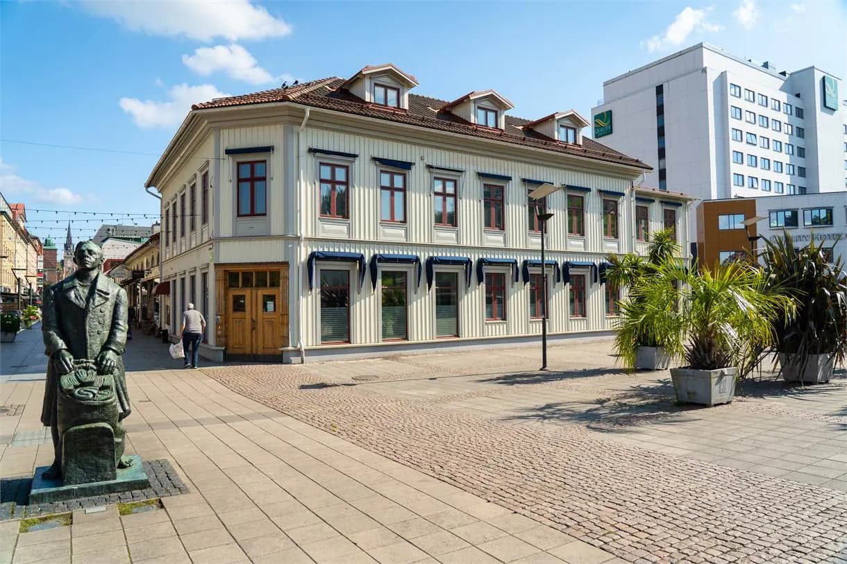 Stora Brogatan 2, Borås – 712 m²