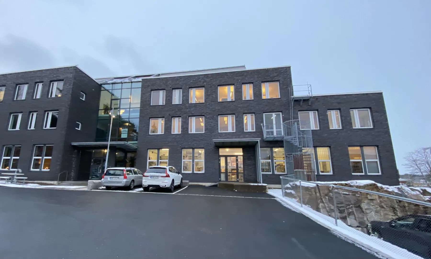 Victor Hasselblads gata 9, Västra Frölunda – 242 m²