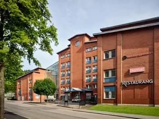 Perfekt yta för det mindre bolaget i Gårda