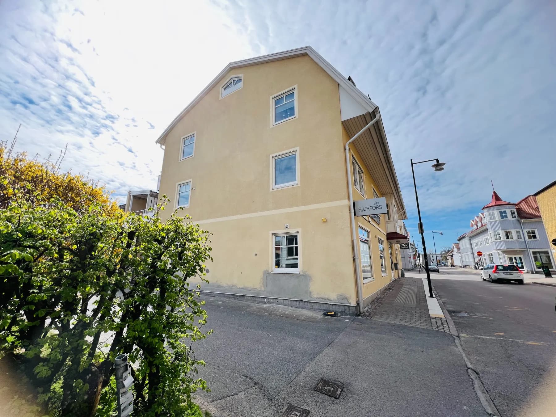 Västergatan 8, Kungsbacka – 144 m²