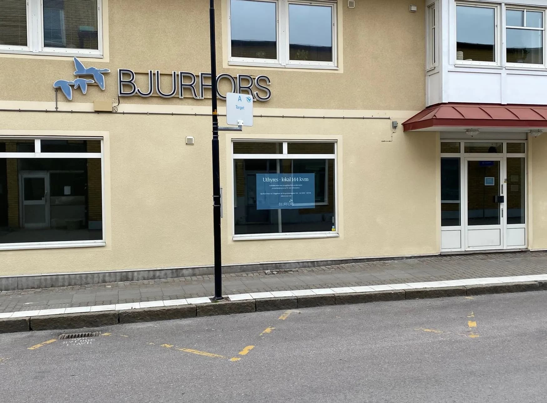 Västergatan 8, Kungsbacka – bild 2