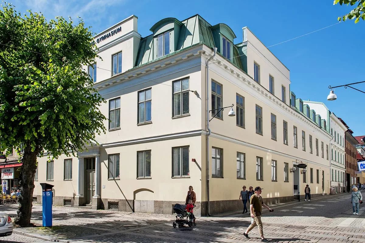 Vindskontor med karaktär och öppna ytor i centrala Göteborg – bild 2
