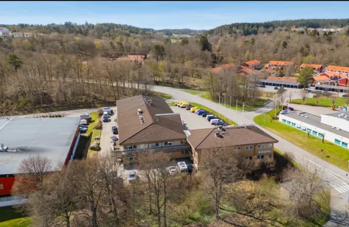 Ljus och flexibel kontorslokal om 296 kvm på Ålegårdsgatan 1