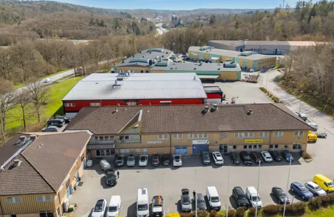 Ljus och flexibel kontorslokal om 296 kvm på Ålegårdsgatan 1 – bild 2