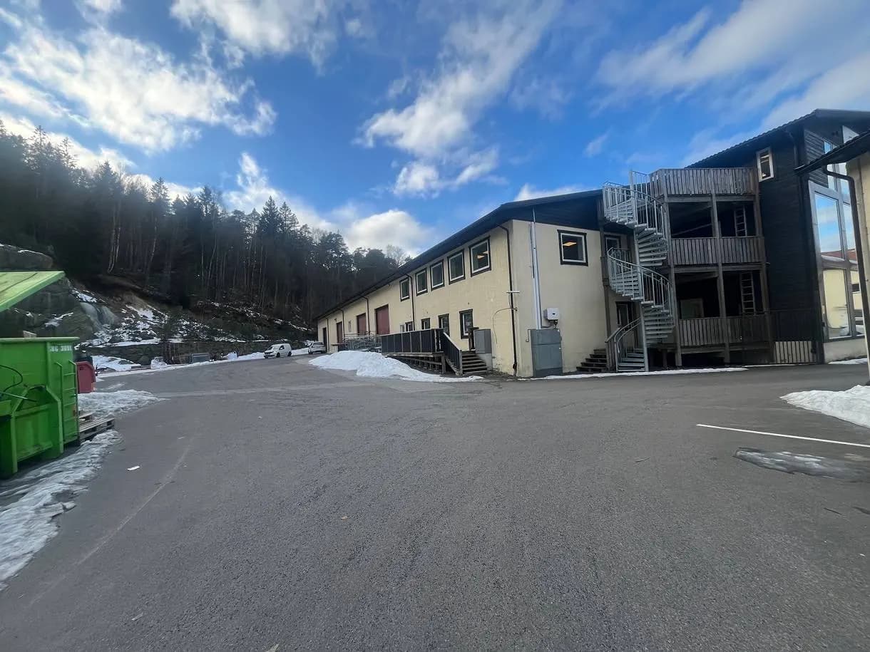 Växthusvägen 10, Mölnlycke – 300 m²