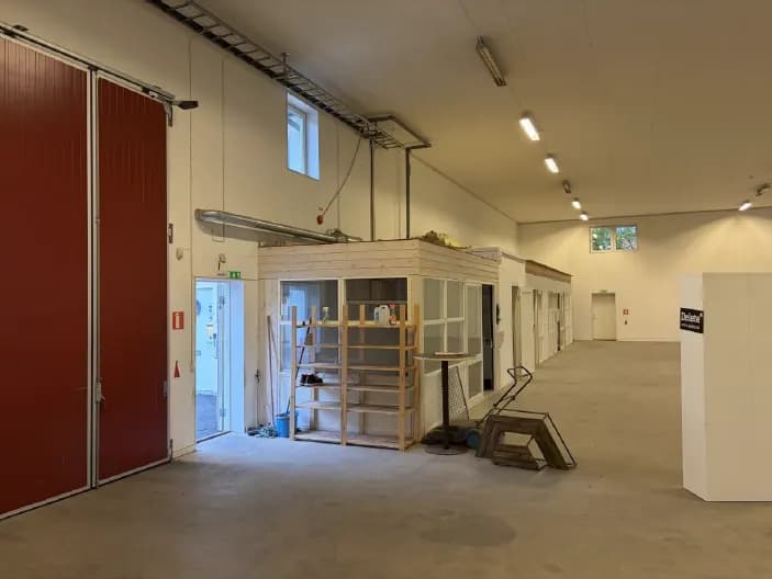 Lagerlokal om 477 kvm med generös takhöjd i Mölnlycke! – bild 2