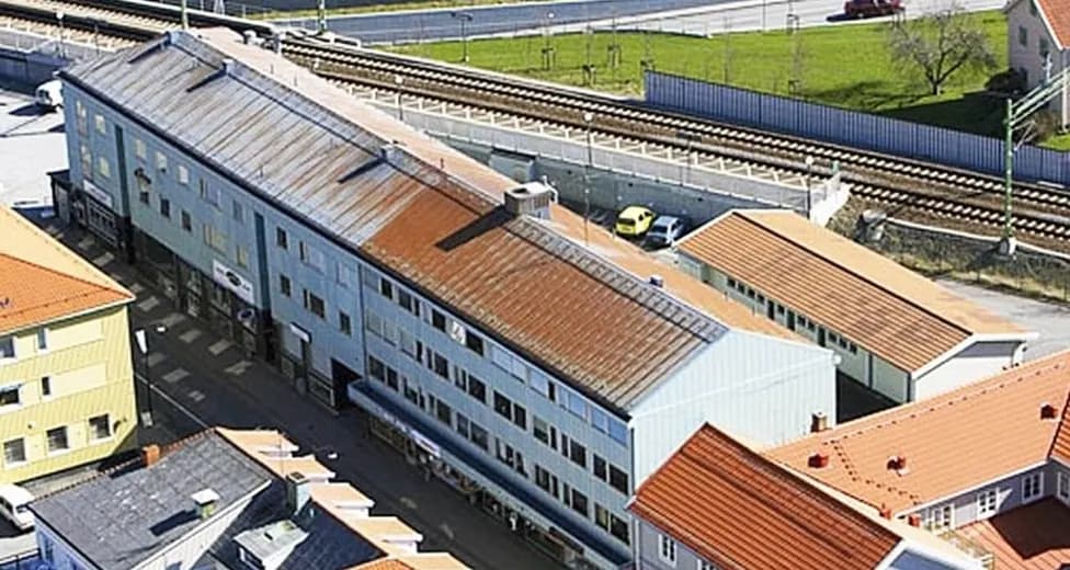 Kontorslokal i centrala Kungsbacka