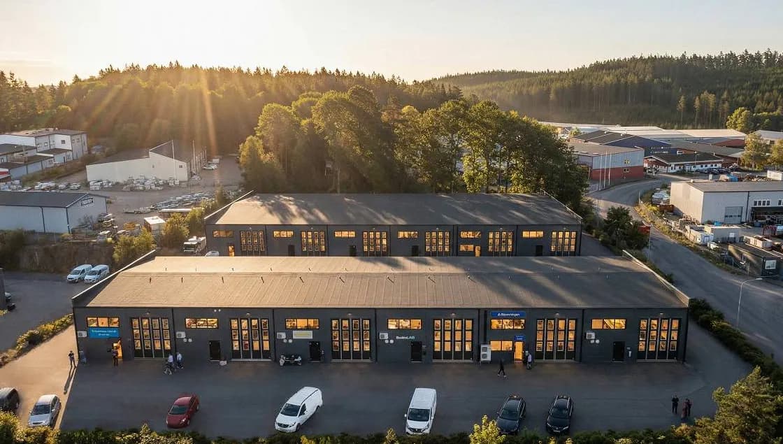 Östra Björrödsvägen 2, Landvetter – 250 m²