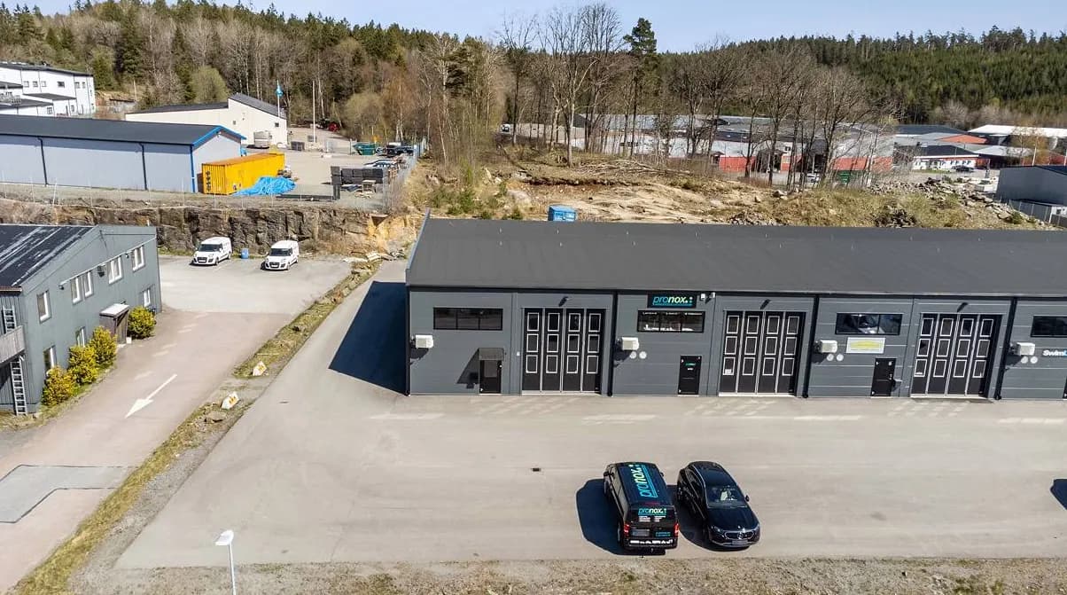 Moderna kombilokaler med lager och kontor i Björröd – bild 2