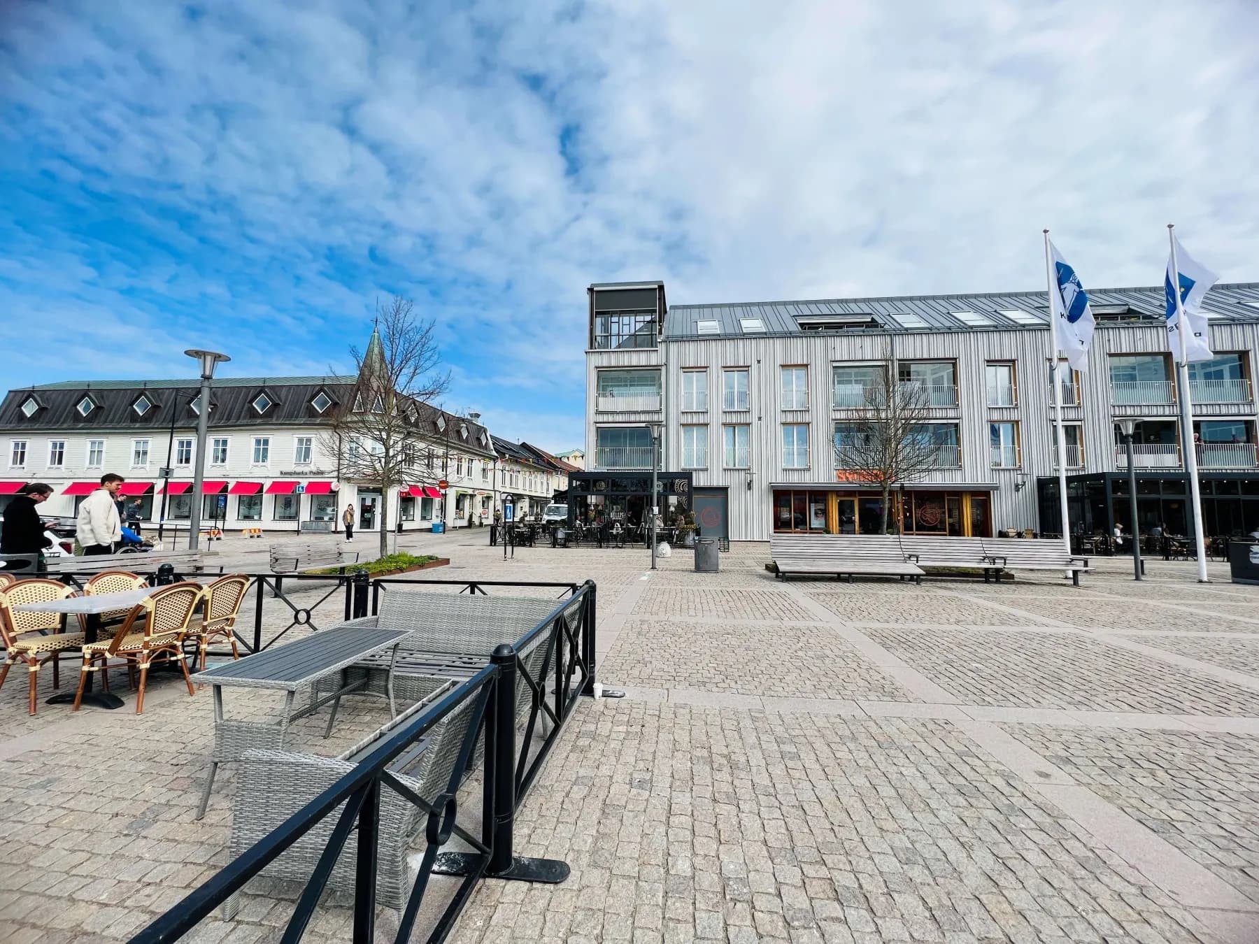 Flexibel kontorslokal i centrala Kungsbacka