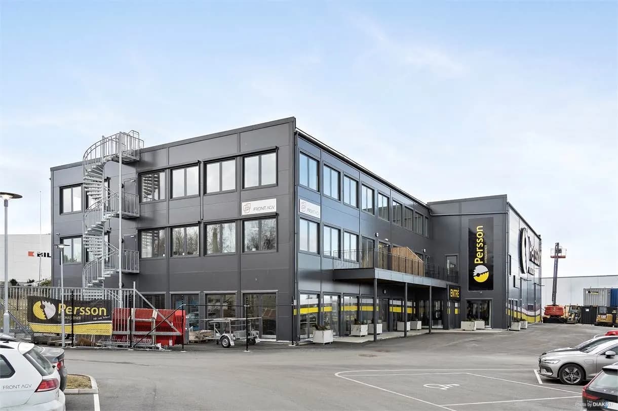 Östergårdsgatan 2, Mölndal – 355 m²