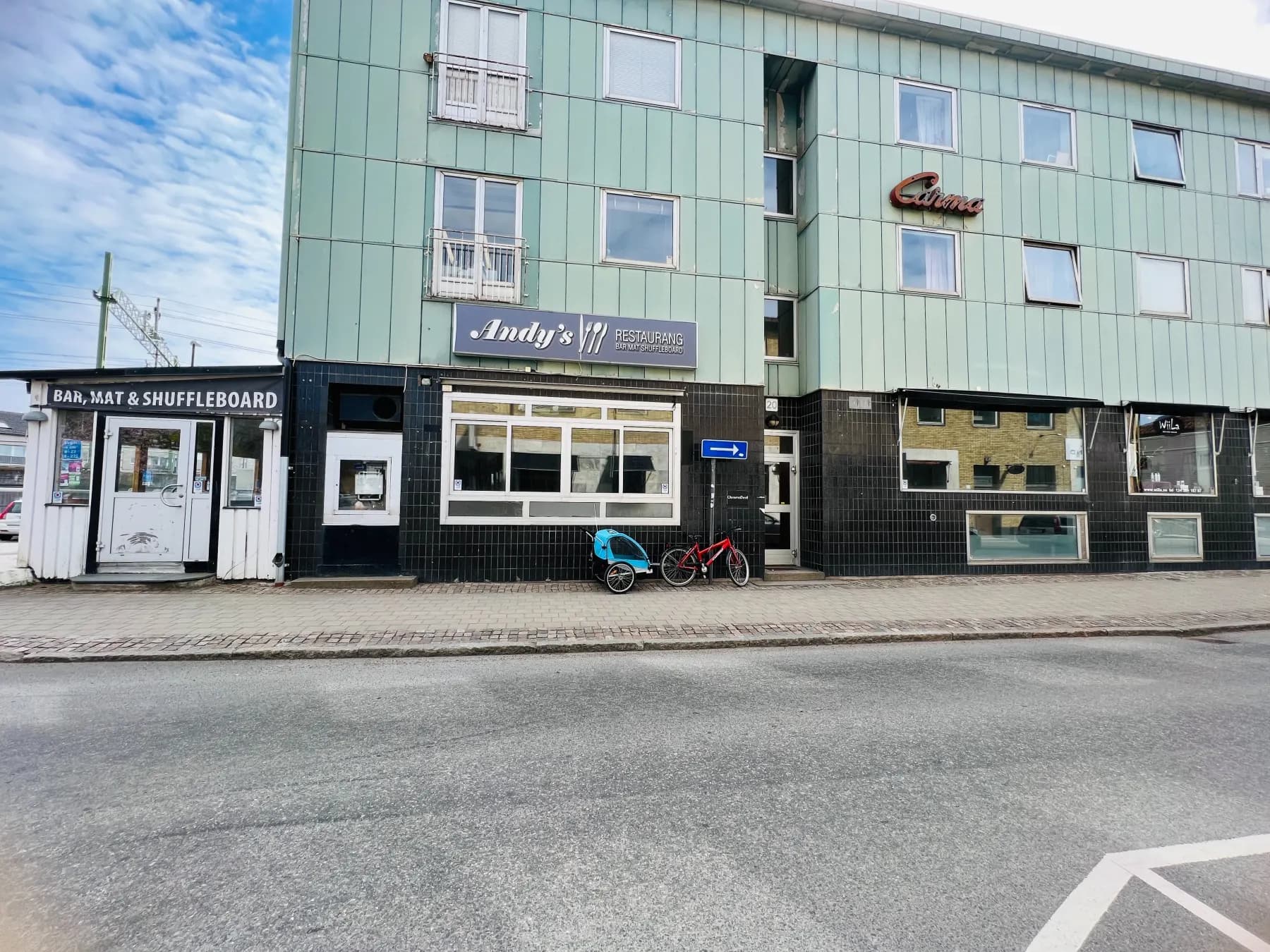 Östergatan 18, Kungsbacka – 204 m²