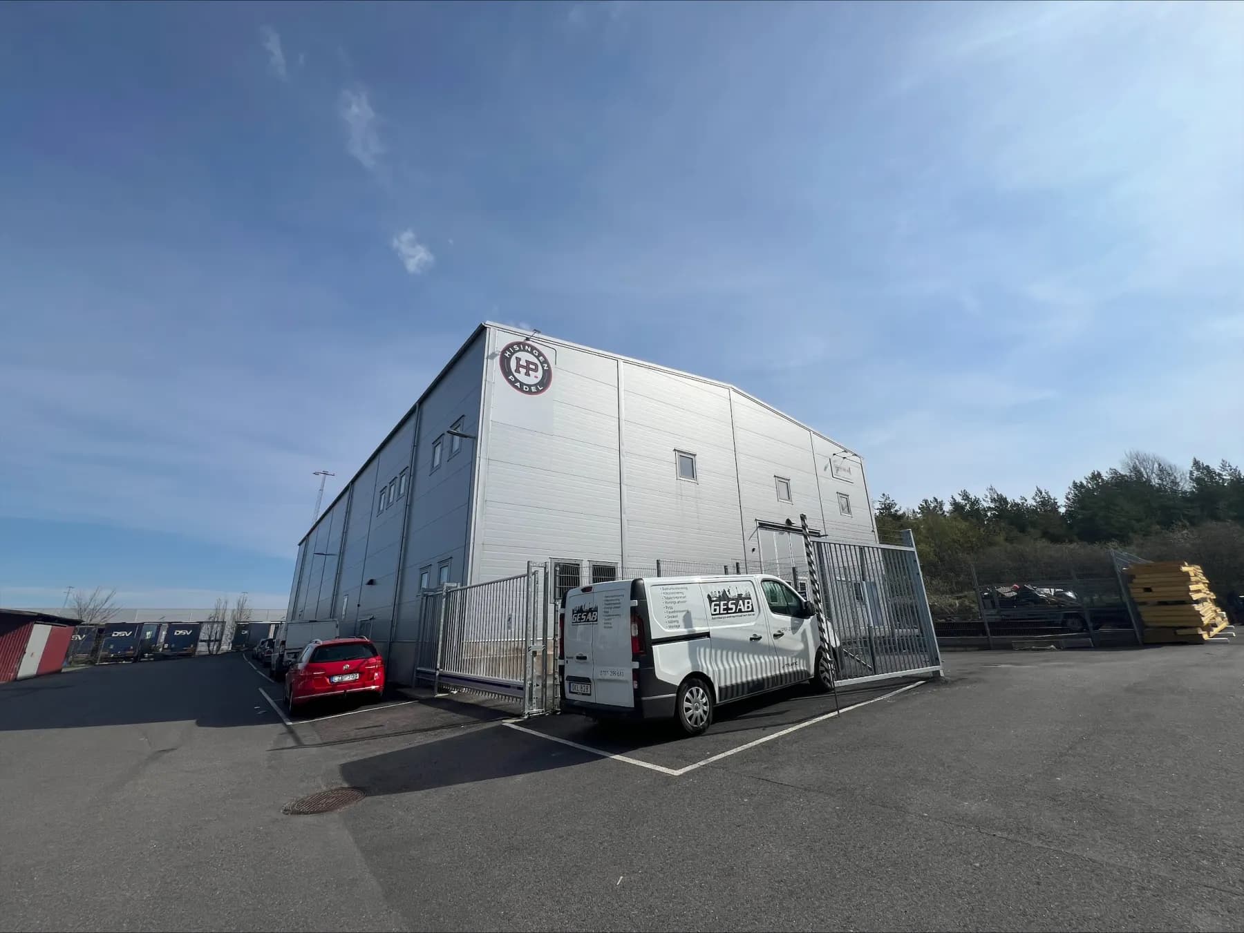 Östergärde industriväg 17, Göteborg – bild 2