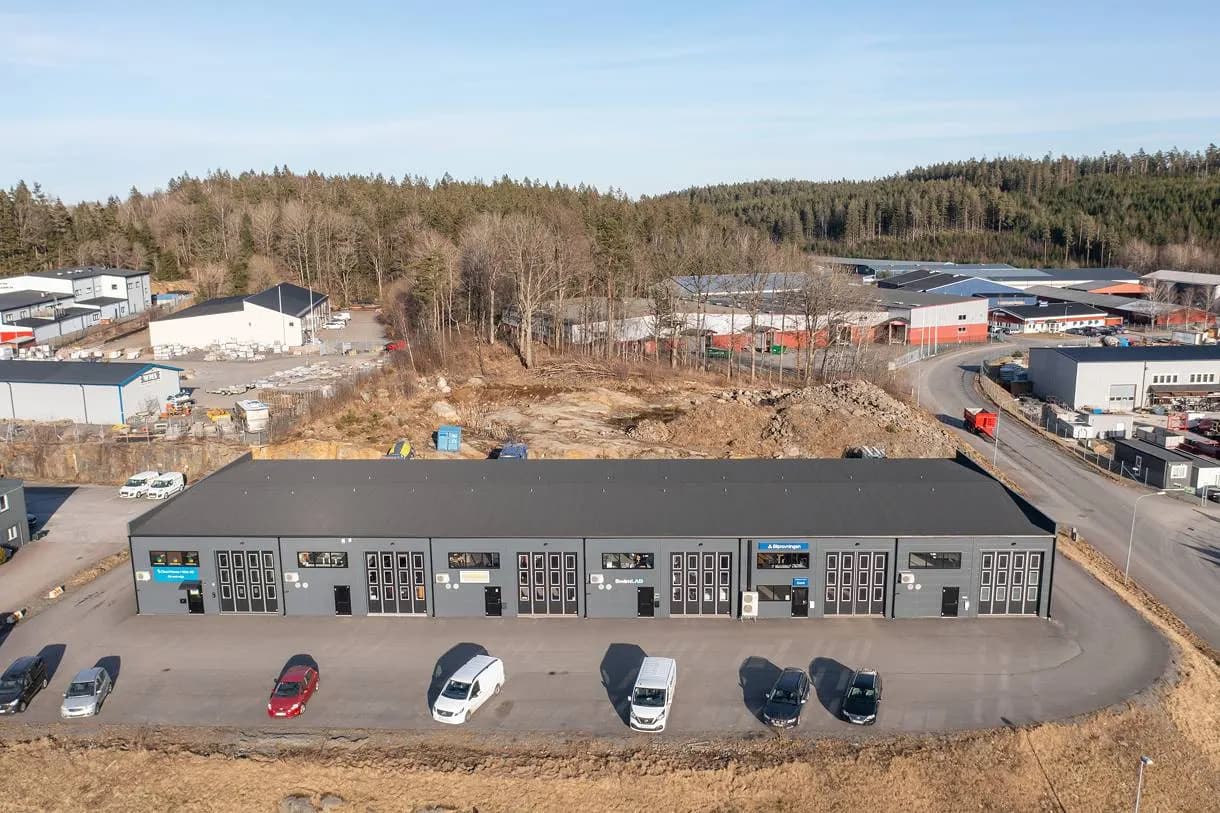 Östra Björrödsvägen 2, Landvetter – 300 m²