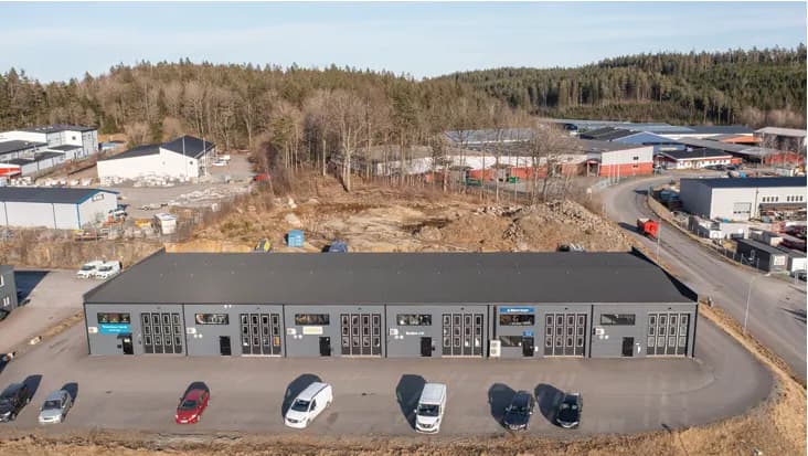Östra Björrödsvägen 2, Landvetter – 2 200 m²
