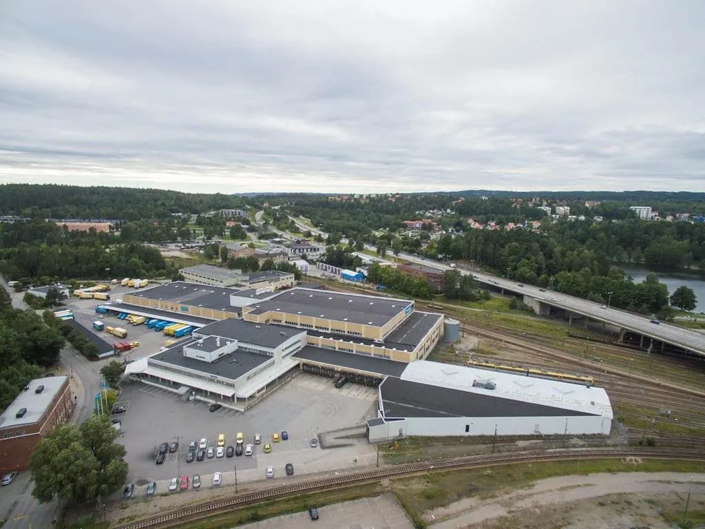 Bockasjögatan 12, Borås – 3 690 m²