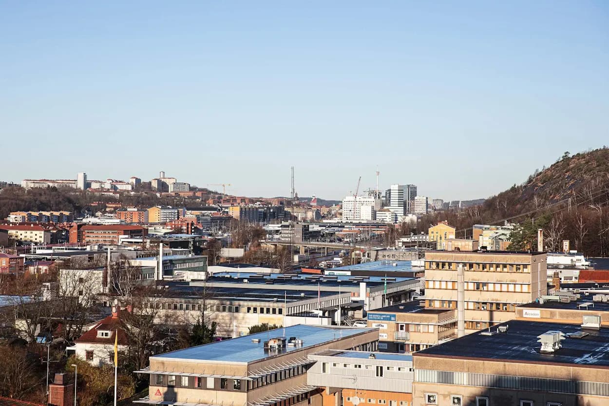 Bergfotsgatan 10, Mölndal – 928 m²