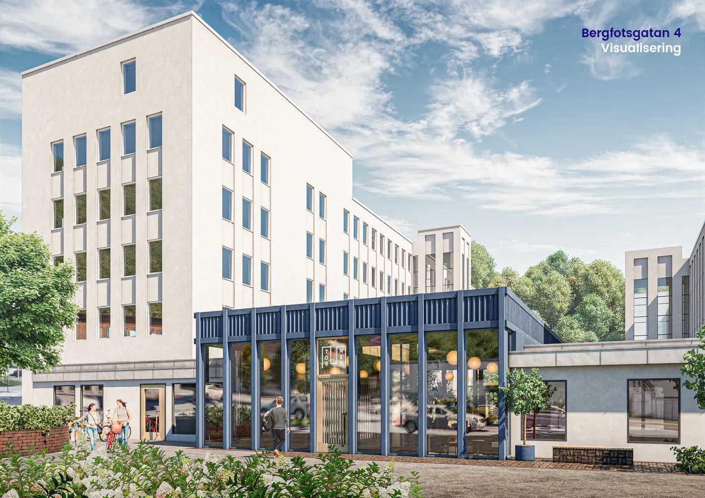 Bergfotsgatan 4, Mölndal – 8 000 m²
