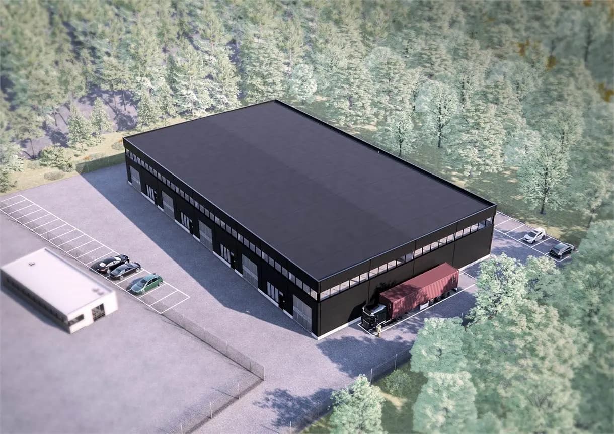 Välkommen till Bergsjödalen 41! – bild 2