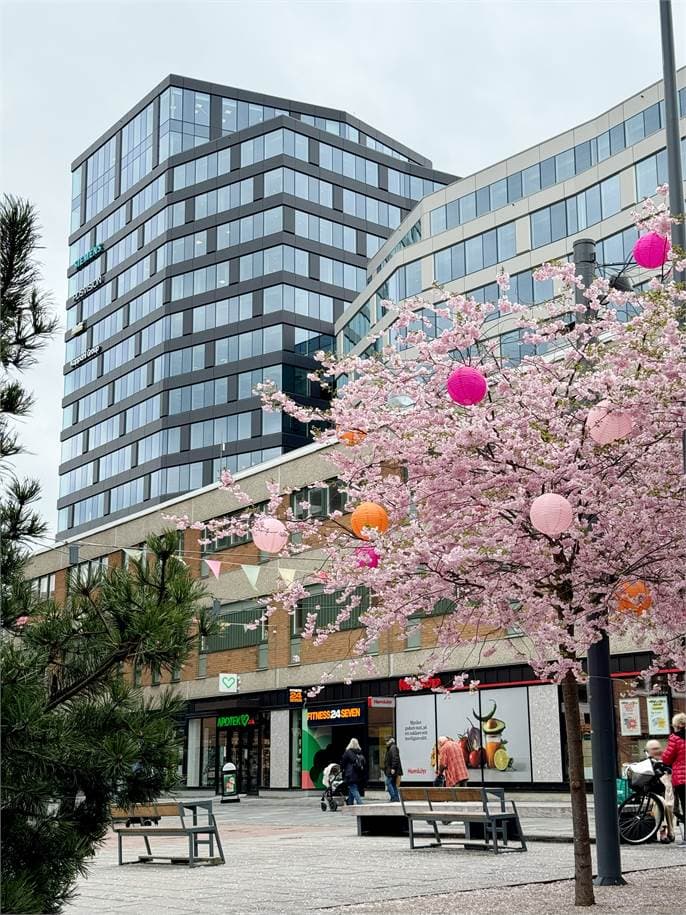 Brogatan 7, Mölndal – 252 m²