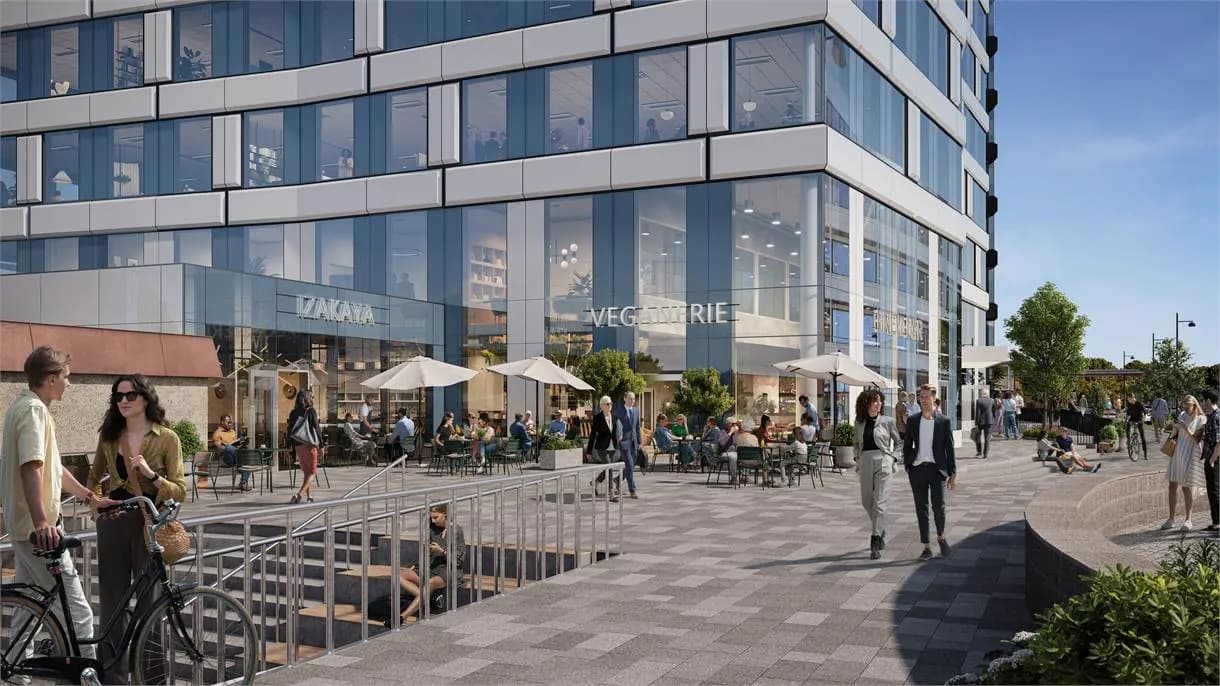 Butikslokal med toppskyltläge på Brogatan – 252 kvm – bild 2