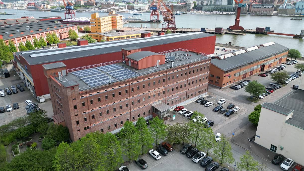 Bror Nilssons gata 5, Göteborg – 188 m²
