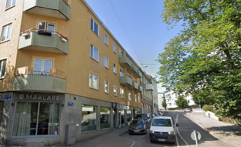 Fjällgatan 30, Göteborg – 55 m²