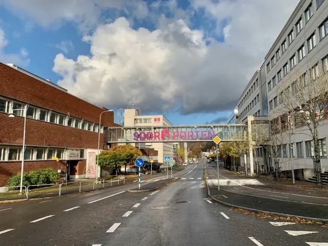 Flöjelbergsgatan 1 B, Mölndal – 470 m²