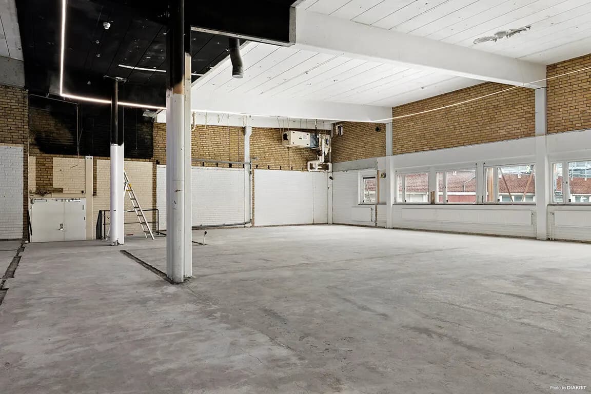 Här finns möjlighet till att utveckla ditt nya kontor! – bild 2