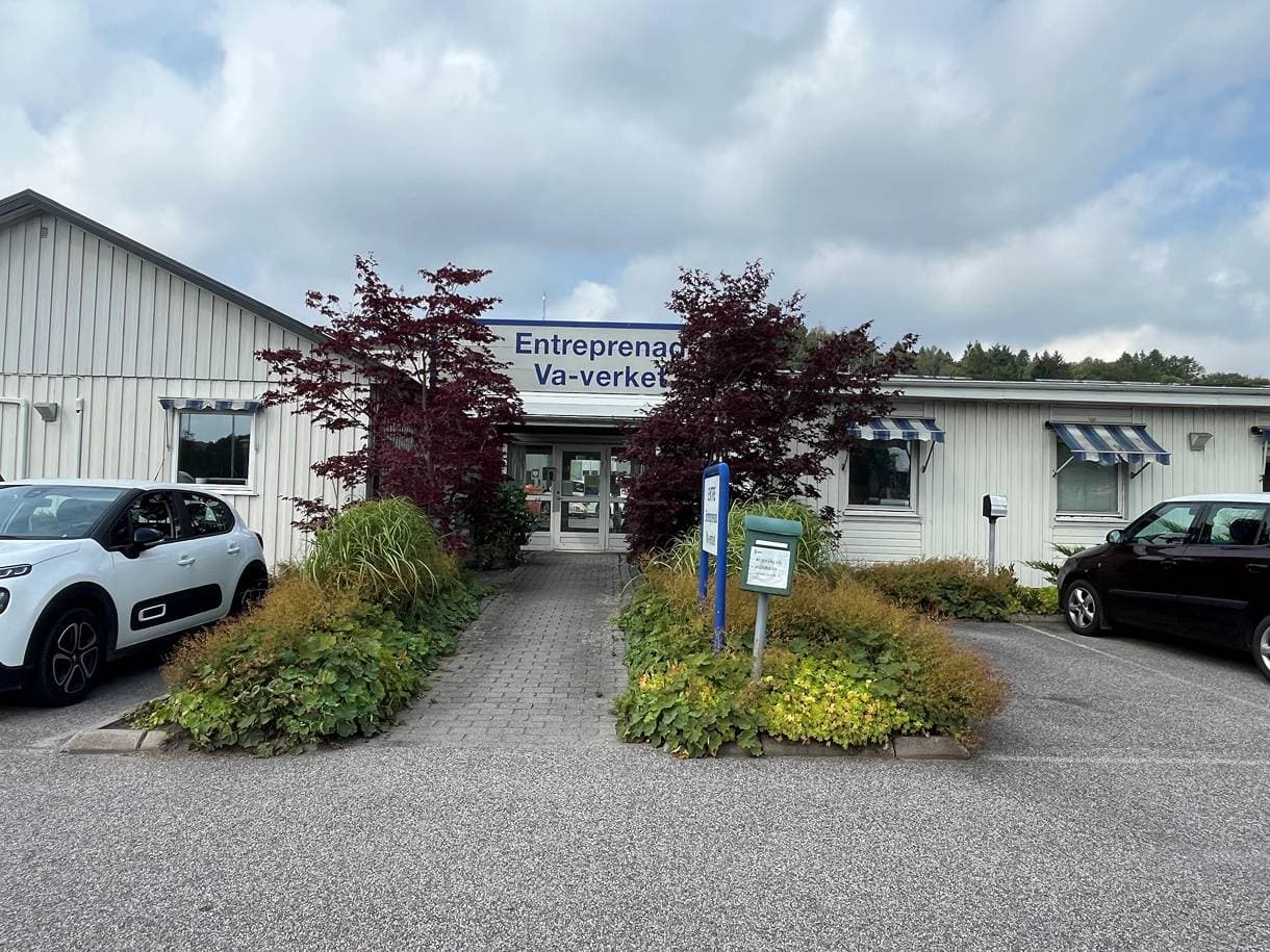 Filaregatan 15, Kungälv – 2 706 m²