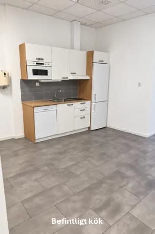 Ljus och flexibel kontorslokal om 85 m² med två egna entréer – bild 2