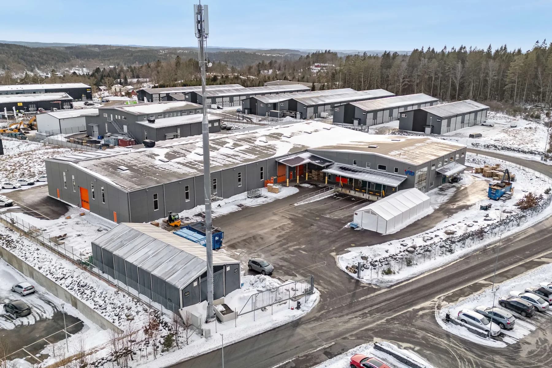 Fläskebovägen 6, Landvetter – 4 143 m²