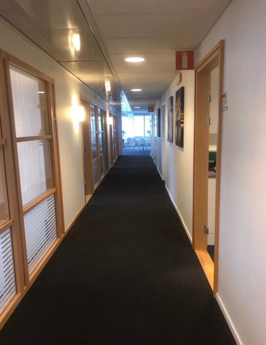Flexibla kontorslösningar med smidig tillgänglighet – bild 2