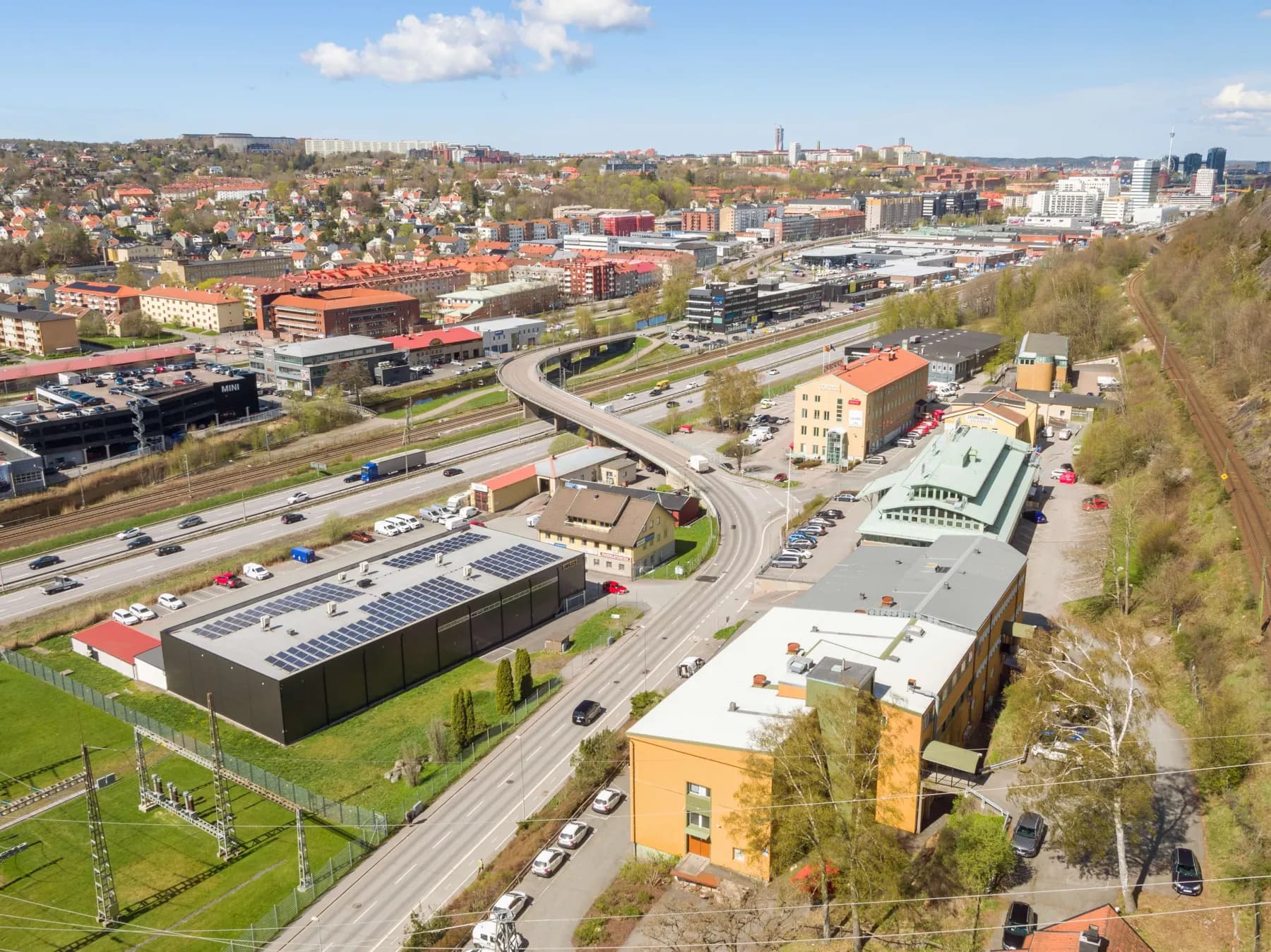 Flöjelbergsgatan 14, Mölndal – 200 m²