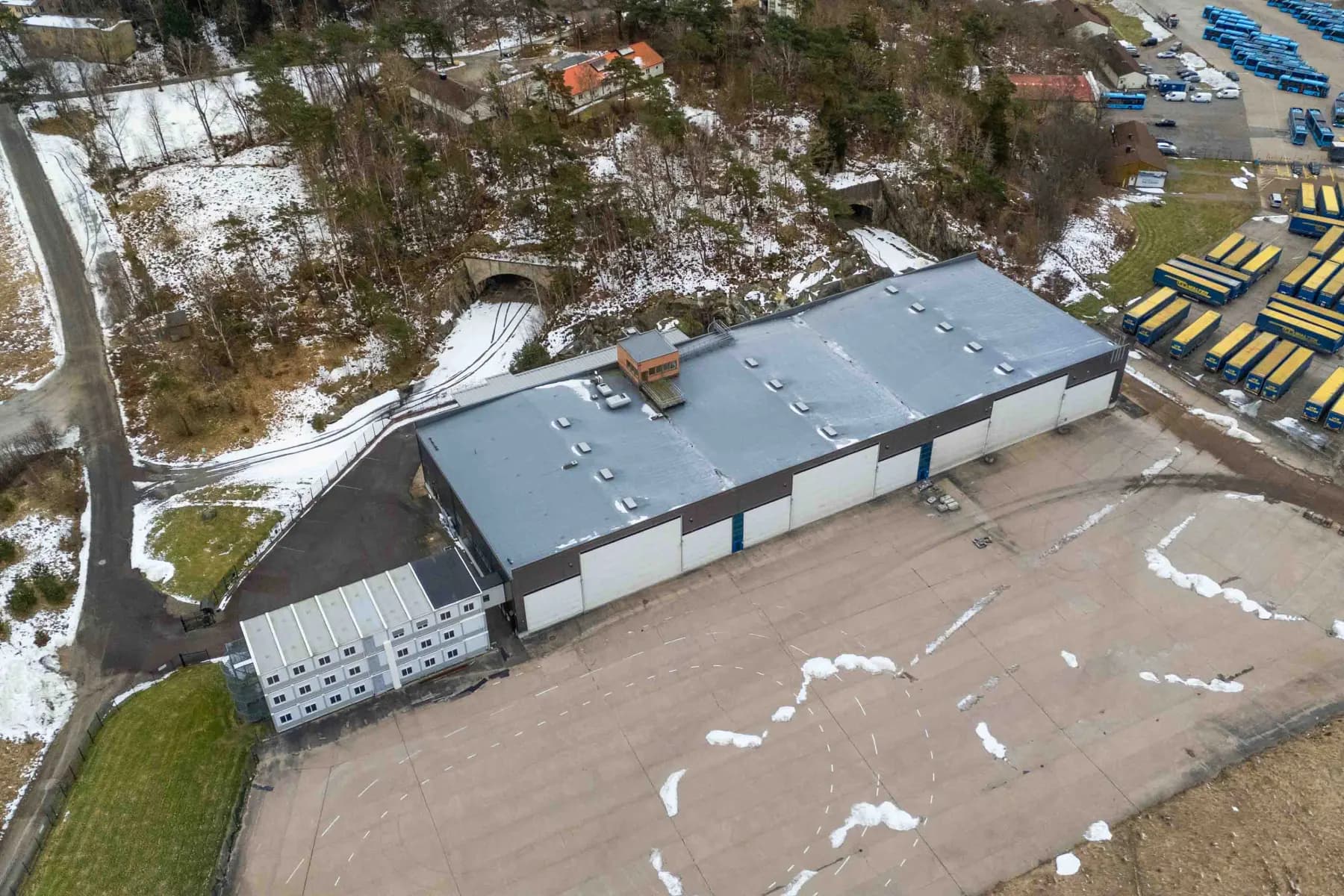 Fredsflottiljens Väg 19, Göteborg
