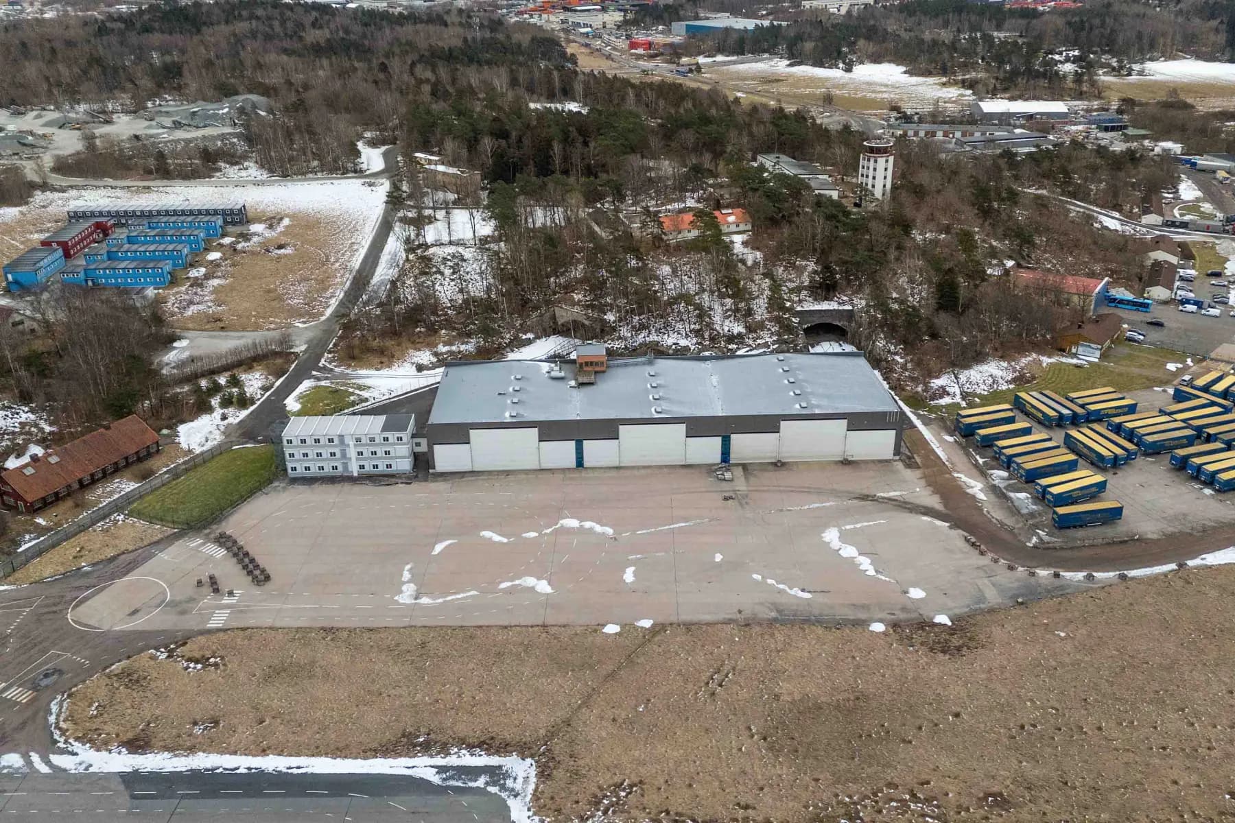 Fredsflottiljens Väg 19, Göteborg – bild 2