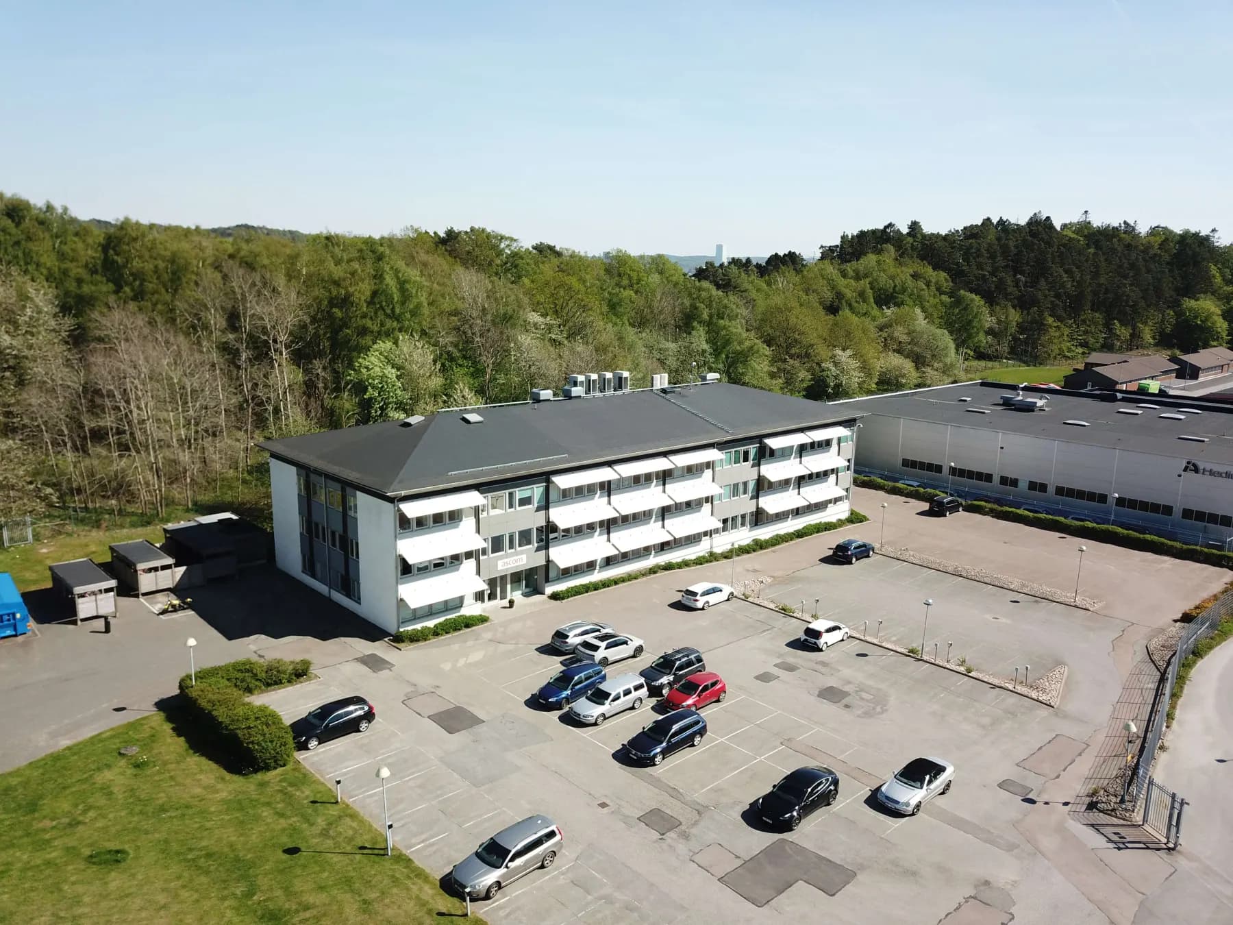 Bra kontorläge precis intill Sankt jörgens resort! – bild 2