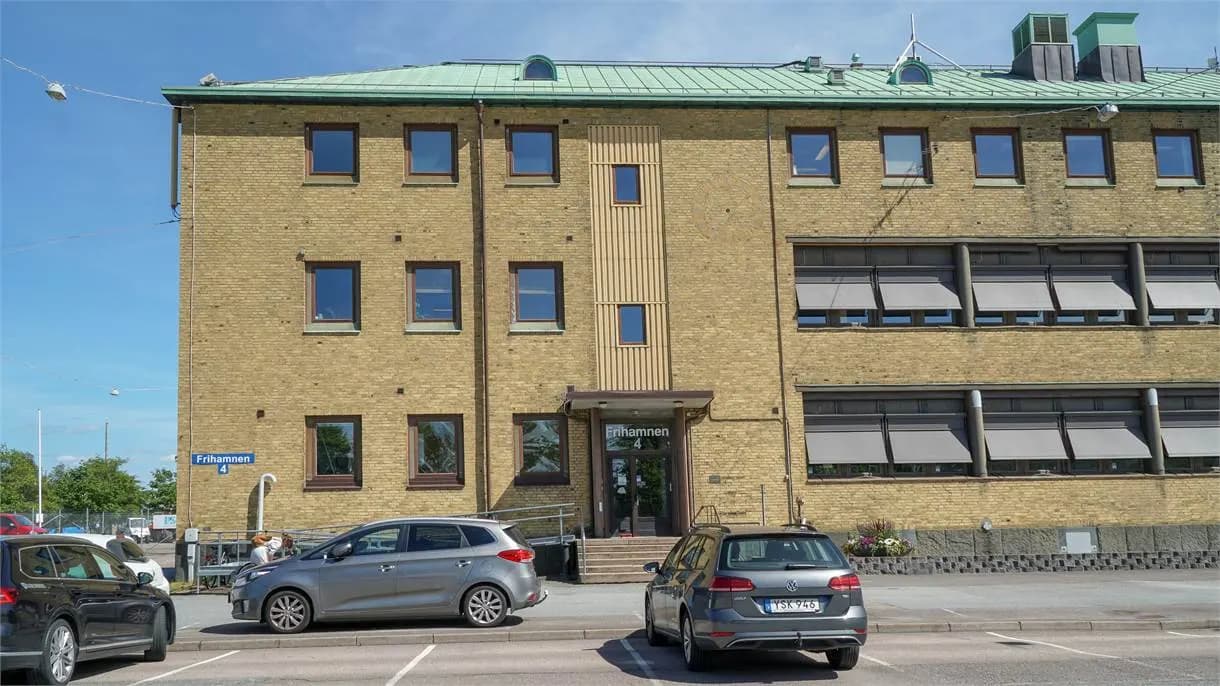 Frihamnen 4, Göteborg – 149 m²