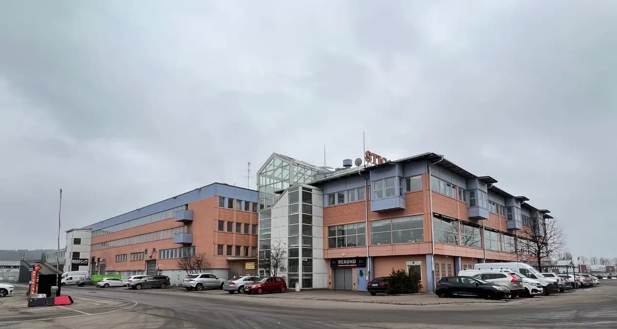 Importgatan 2, Hisings Backa – 120 m²