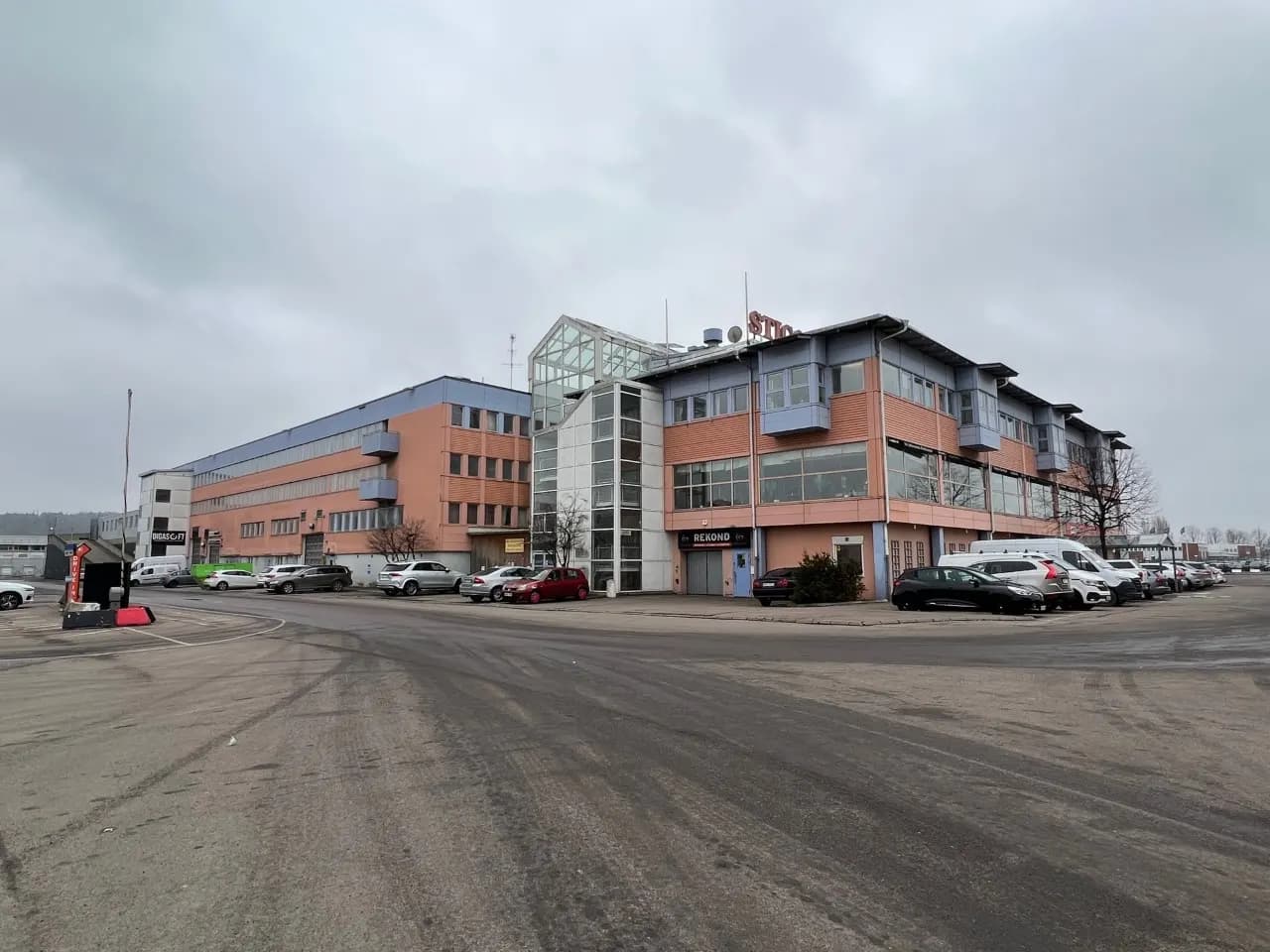 Importgatan 2, Hisings Backa – 391 m²