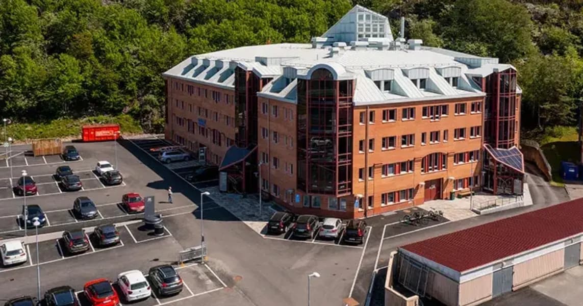 Gruvgatan 35, Västra Frölunda – 393 m²