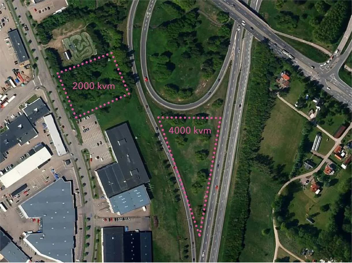 Ryttarevägen 11, 2 000–6 000 kvm – bild 2