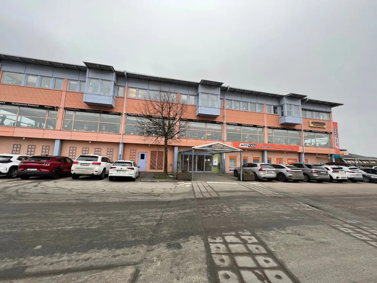 Importgatan 2, Hisings Backa – 394 m²