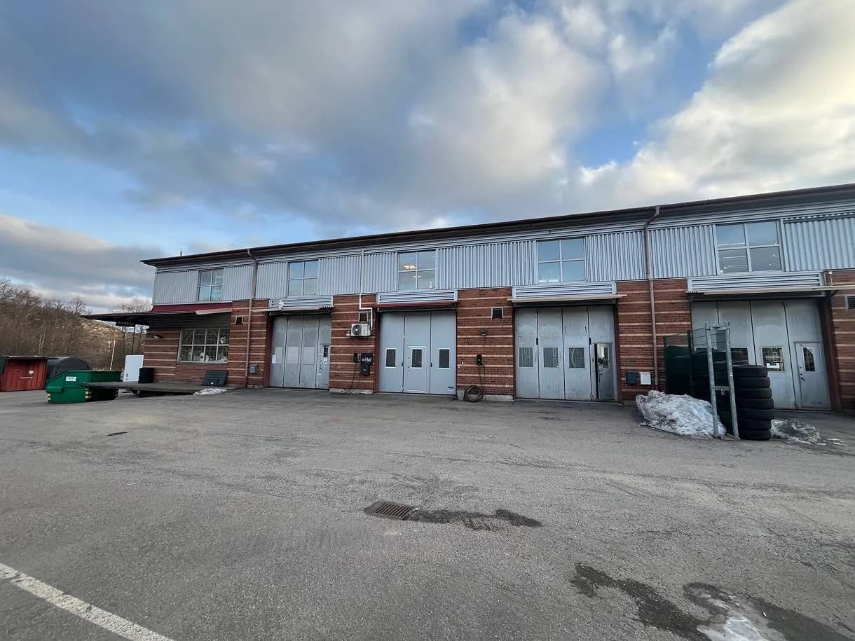 Industrivägen 41, Sävedalen – 210 m²