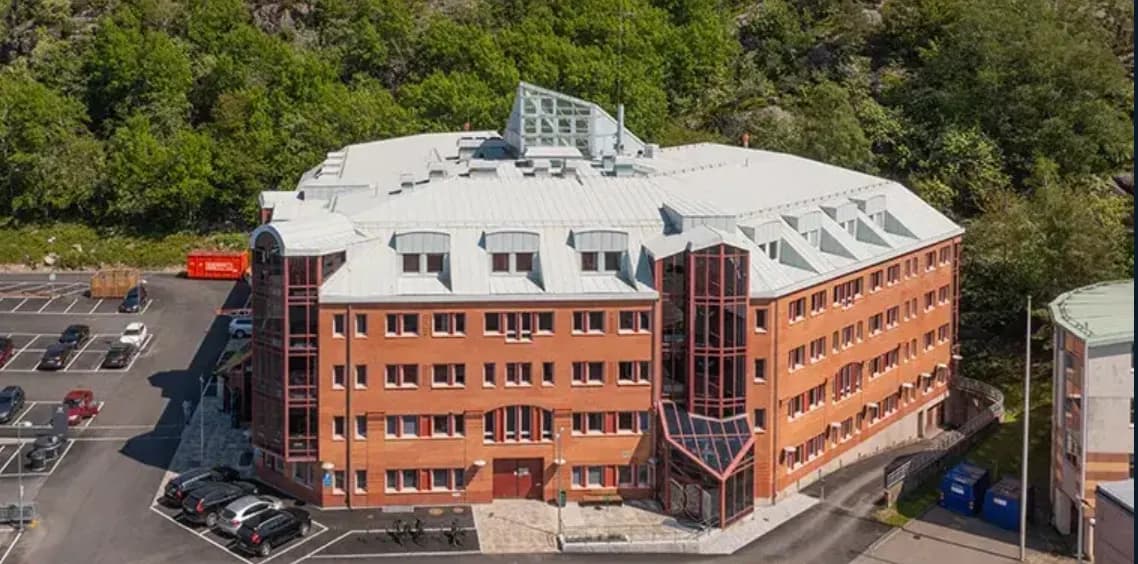 Gruvgatan 35, Västra Frölunda – 393 m²