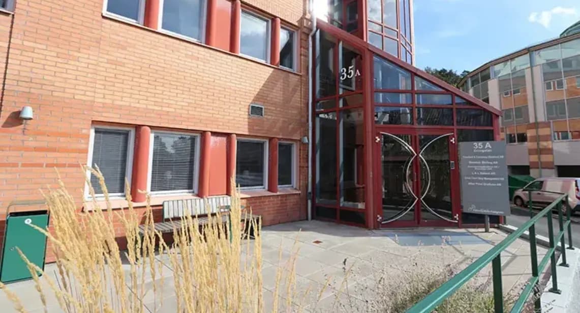 Gruvgatan 35, Västra Frölunda – bild 2